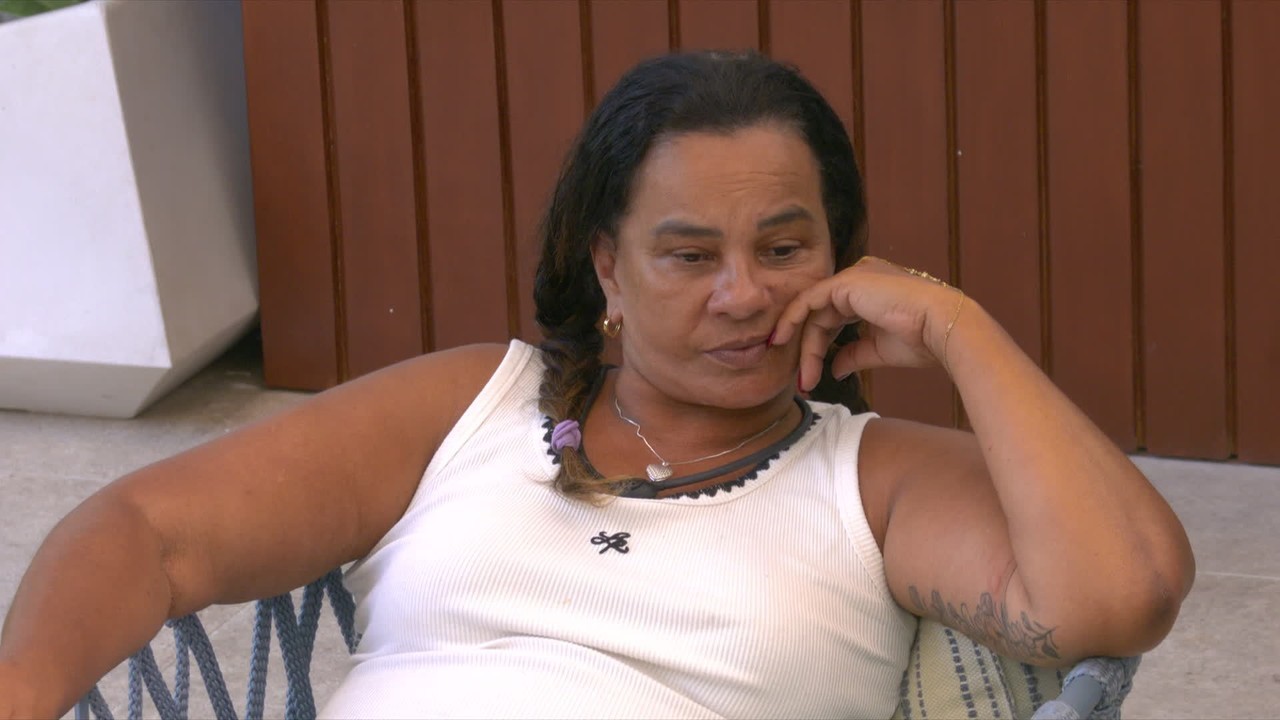 Solange Couto sugere Paredão entre Ana Paula Renault e Jonas Sulzbach: 'Ia ser interessante'