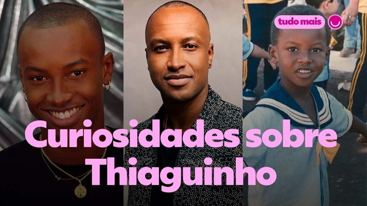 Thiaguinho Comemora 20 Anos De Carreira No Som Brasil Veja Curiosidades Do Cantor Tv