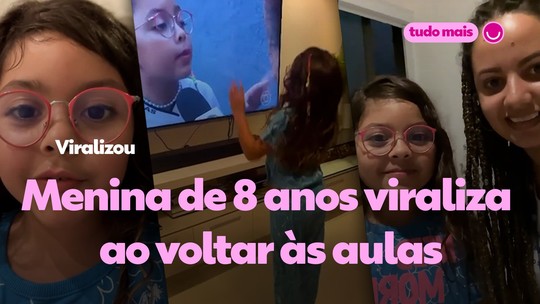 Veja os vídeos virais mais recentes no gshow