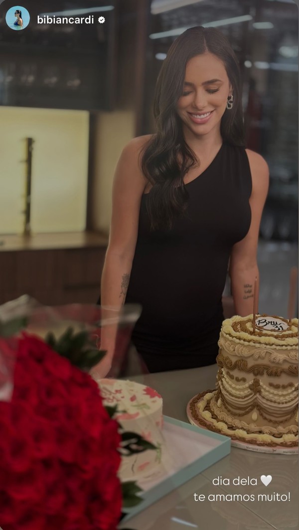 Bruna Biancardi faz 31 anos — Foto: Reprodução/Instagram
