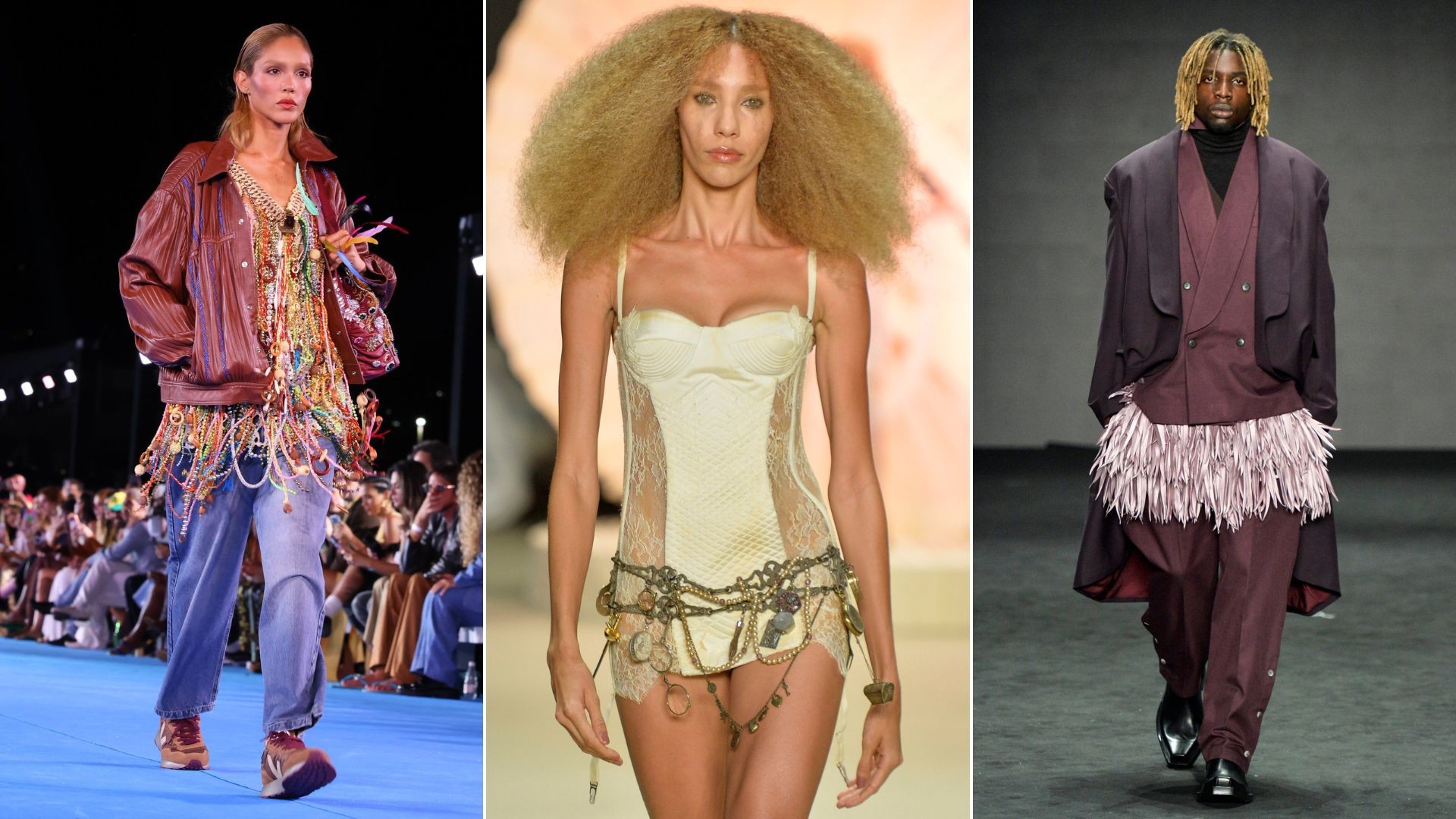 Das passarelas para o seu dia a dia: veja como se inspirar nas tendências do Rio Fashion Week