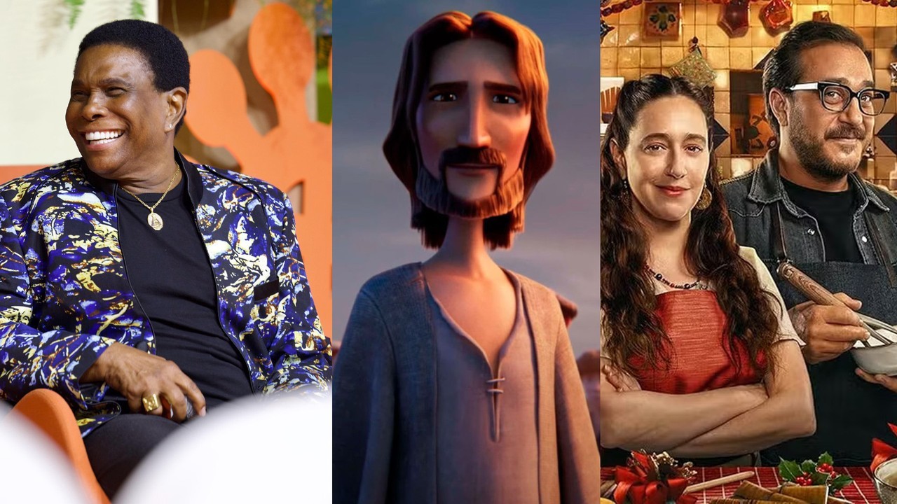 Filmes natalinos, documentário sobre Neguinho da Beija-flor e mais: as novidades da semana no Globoplay