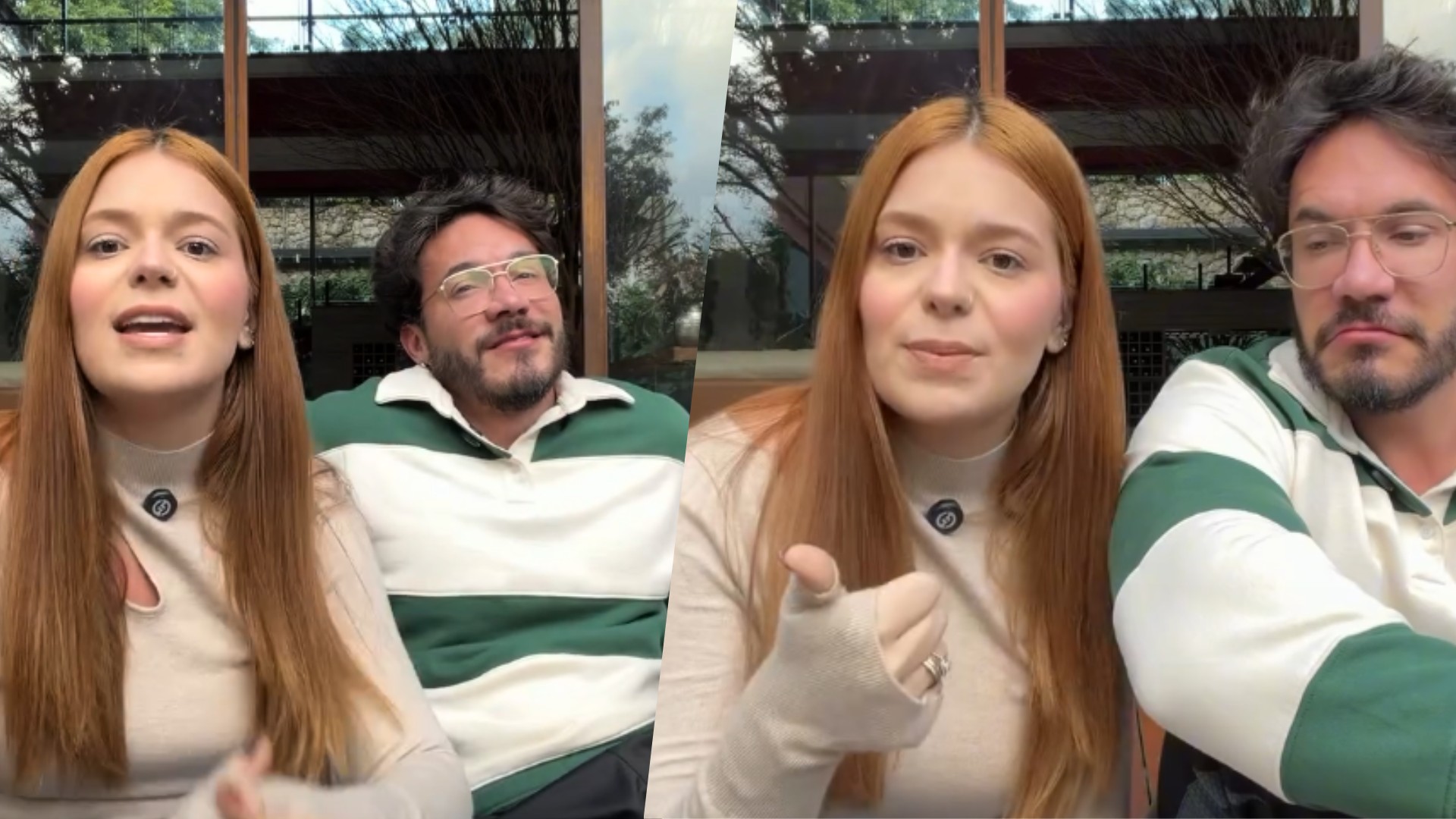 Viih Tube abre novos detalhes do casamento e brinca sobre Eliezer querer economizar: 'Em tudo'
