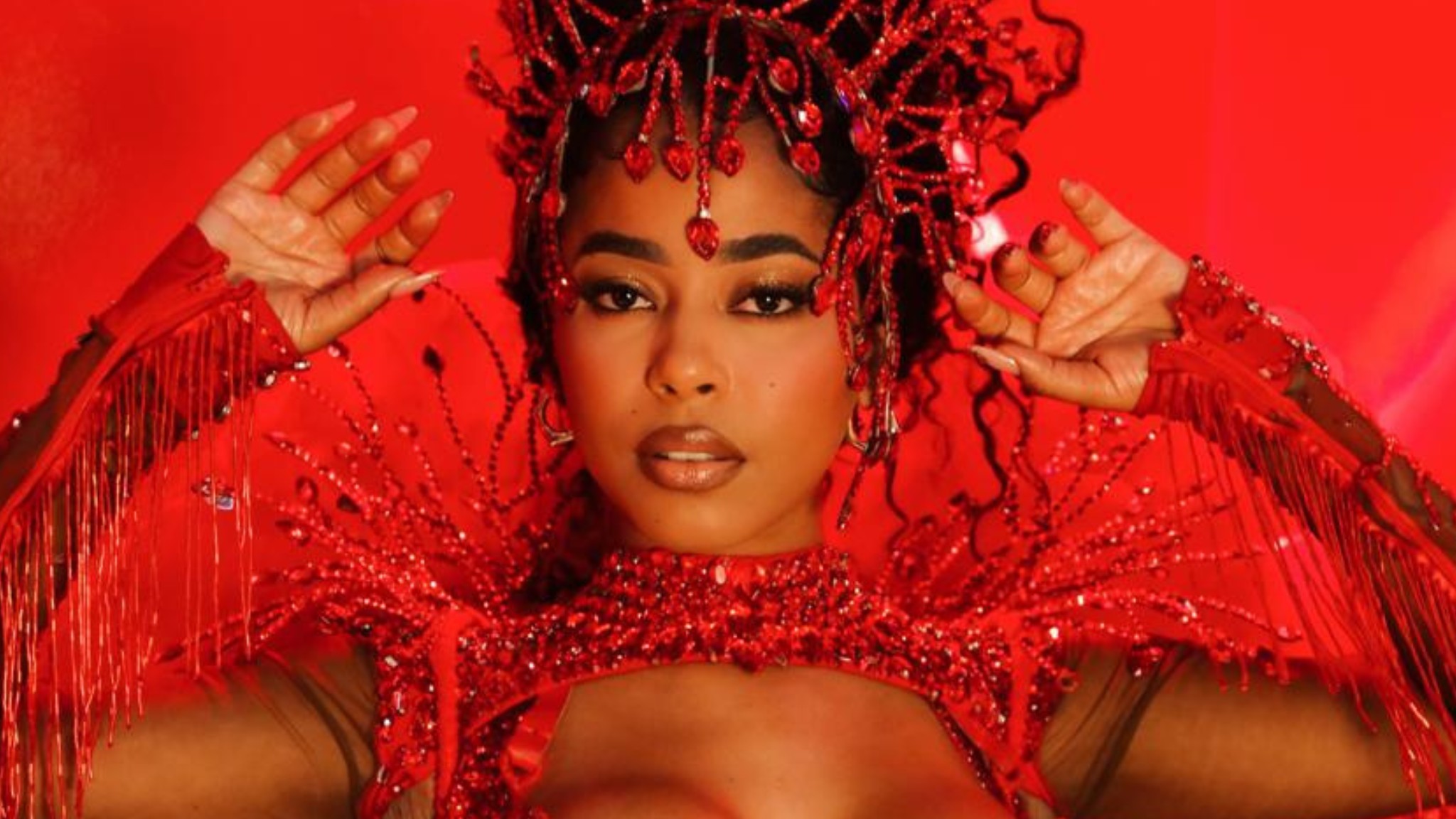 Lorena Maria será destaque do Salgueiro no Carnaval 2026