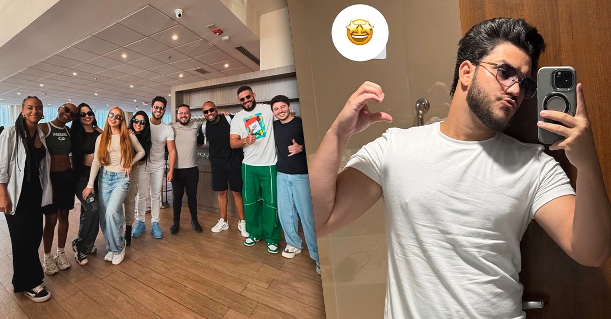 Lucca, campeão do Estrela da Casa, encontra cantores da 2ª temporada em véspera de Final