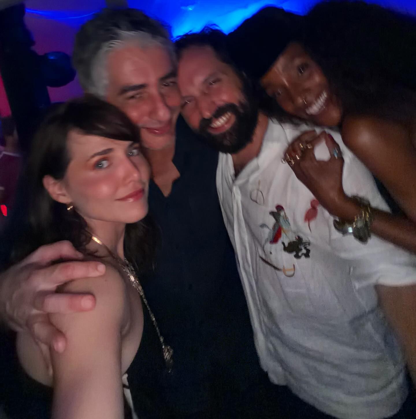 Letícia Colin abre álbum do fim de semana com Michel Melamed após retomar casamento