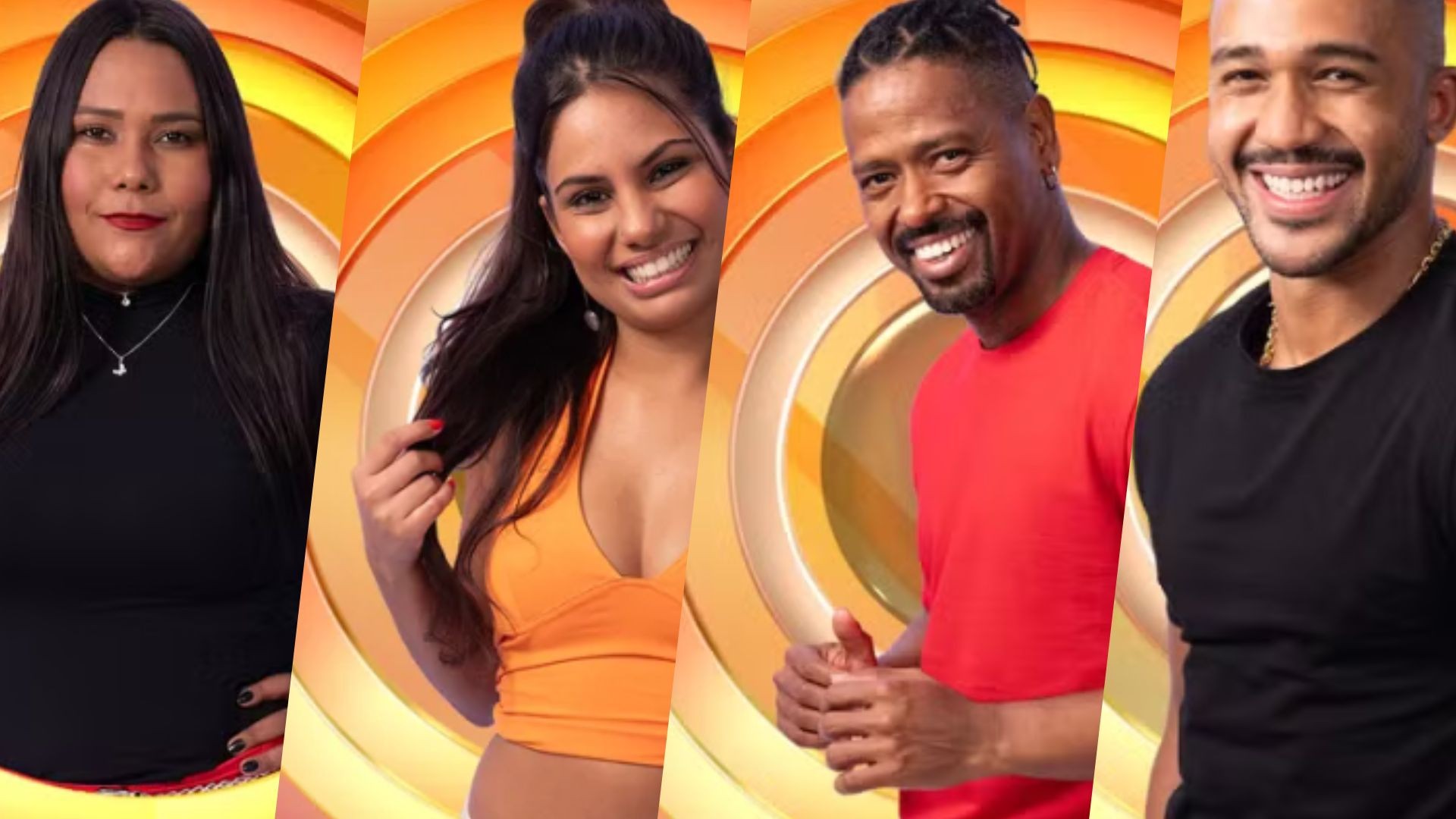 BBB 26 ganha 4 novos participantes; saiba quem são