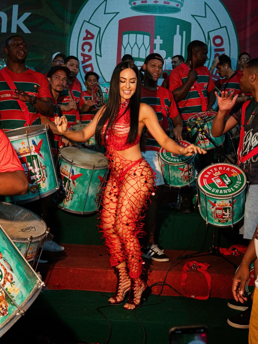 Isabelle Nogueira — Foto: Reprodução/Instagram
