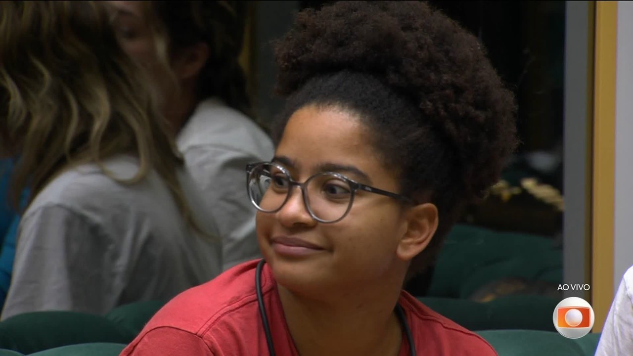 Milena indica Marciele ao Paredão do BBB 26