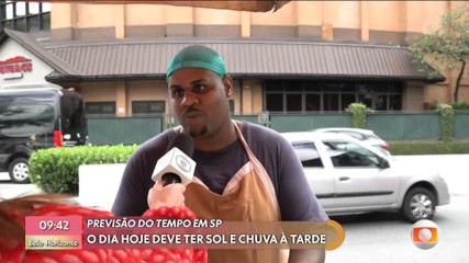 Vídeos do episódio de 'Encontro com Patrícia Poeta' de segunda-feira, 7 de abril de 2025