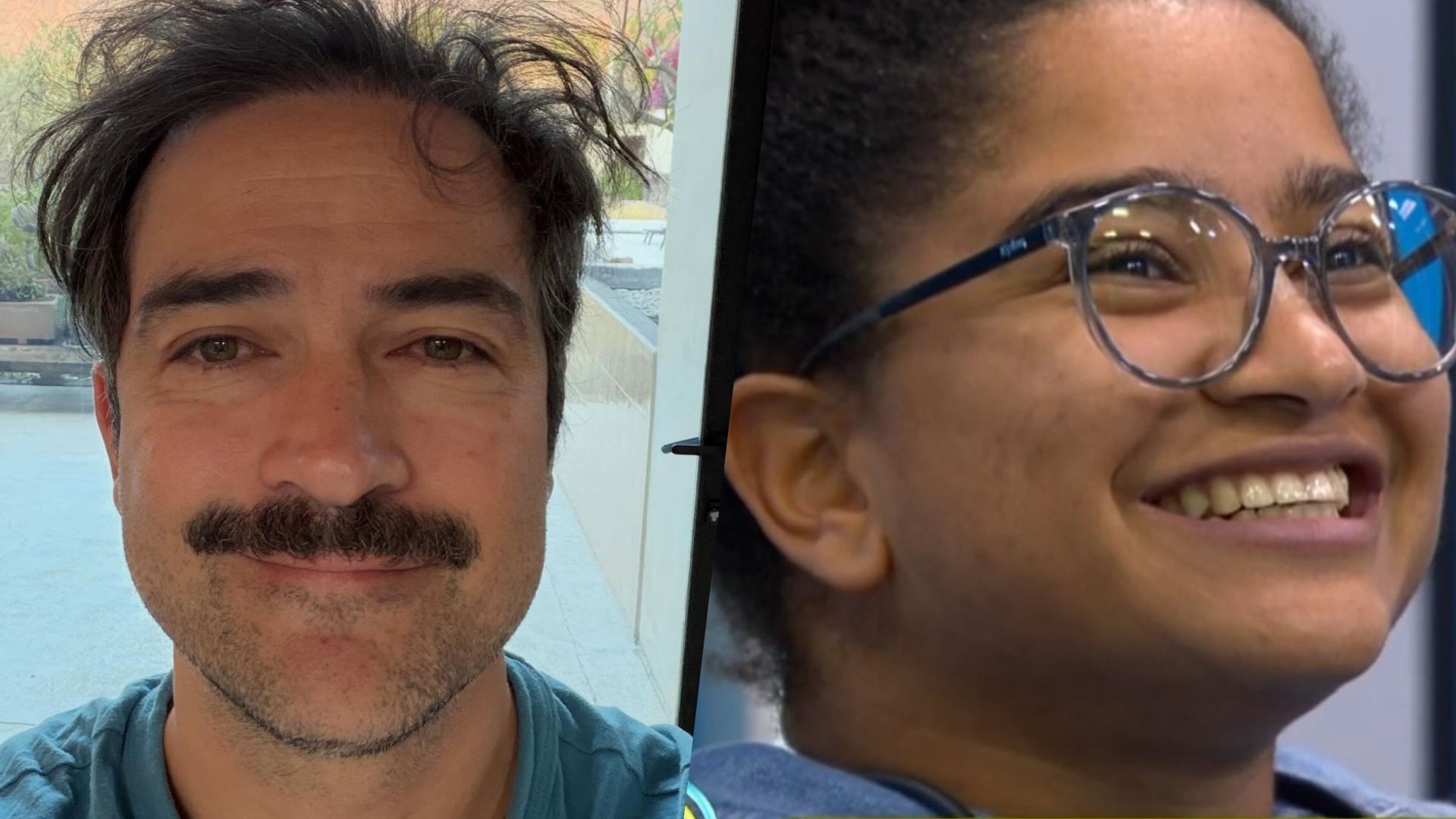 Alfonso Herrera, ex-RBD, envia mensagem para Milena do BBB 26: 'Admiro muito a sua resiliência'