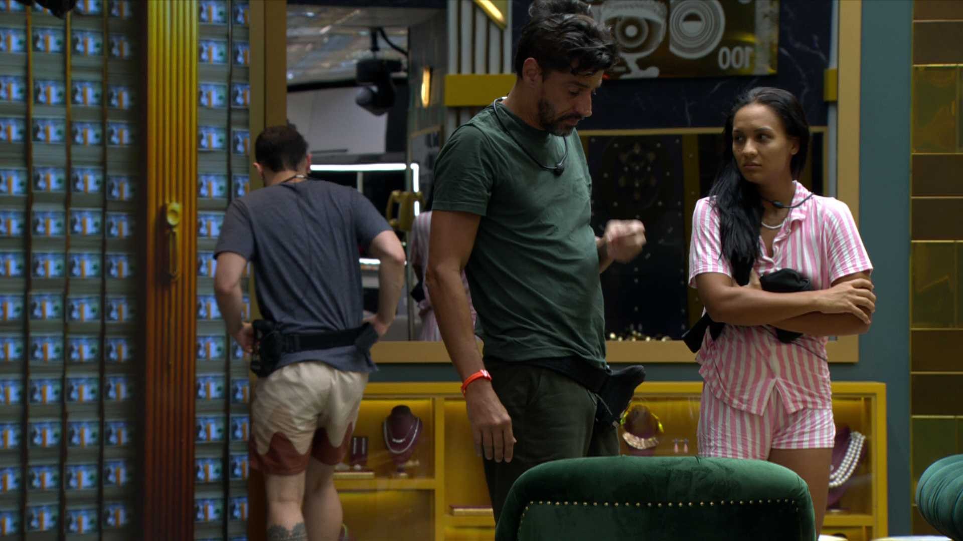 Brothers repercutem desclassificação de Edilson do BBB 26; veja reação da casa