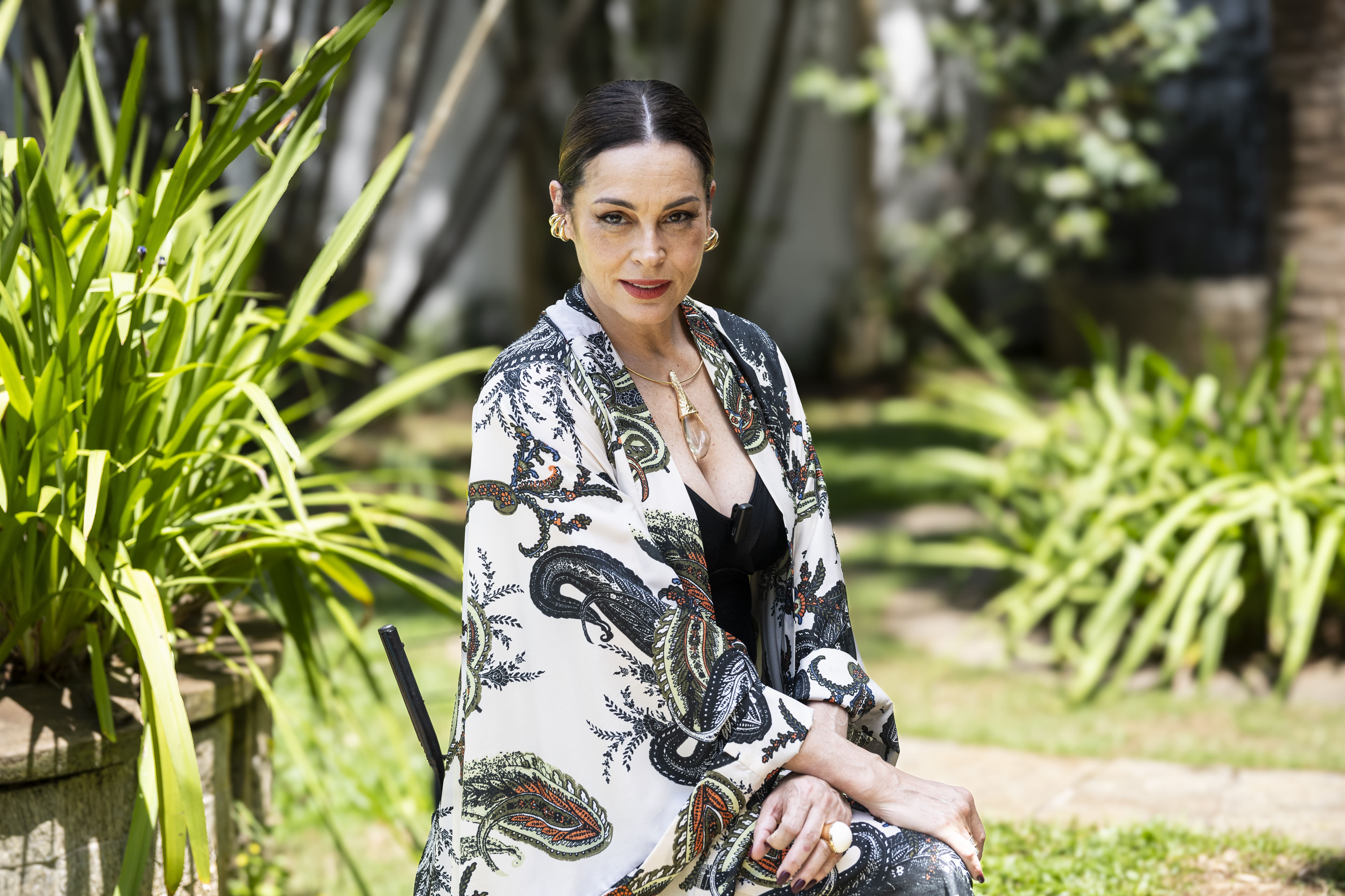 Suzy Rêgo retorna às novelas em formato inédito no Globoplay: 'Amo aprender coisas novas'