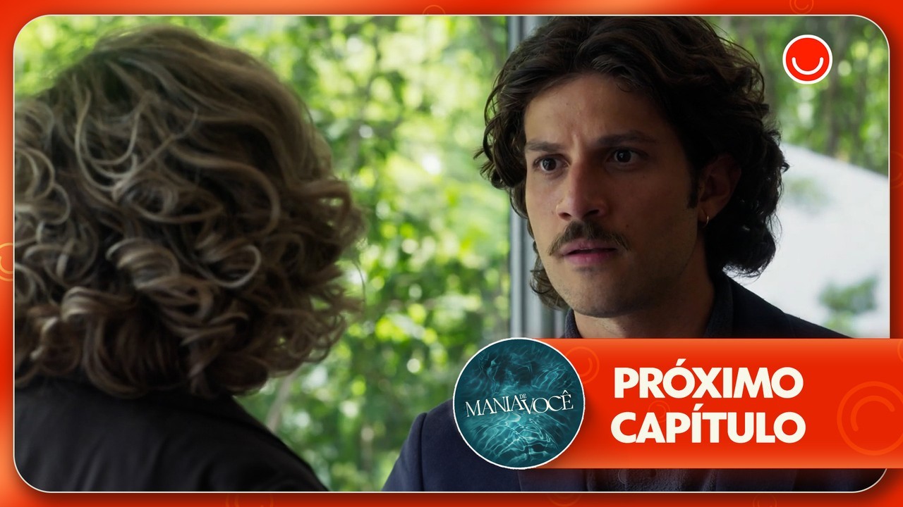 Mania de Você: Viola e Rudá descobrem que Filipa está viva | Gshow