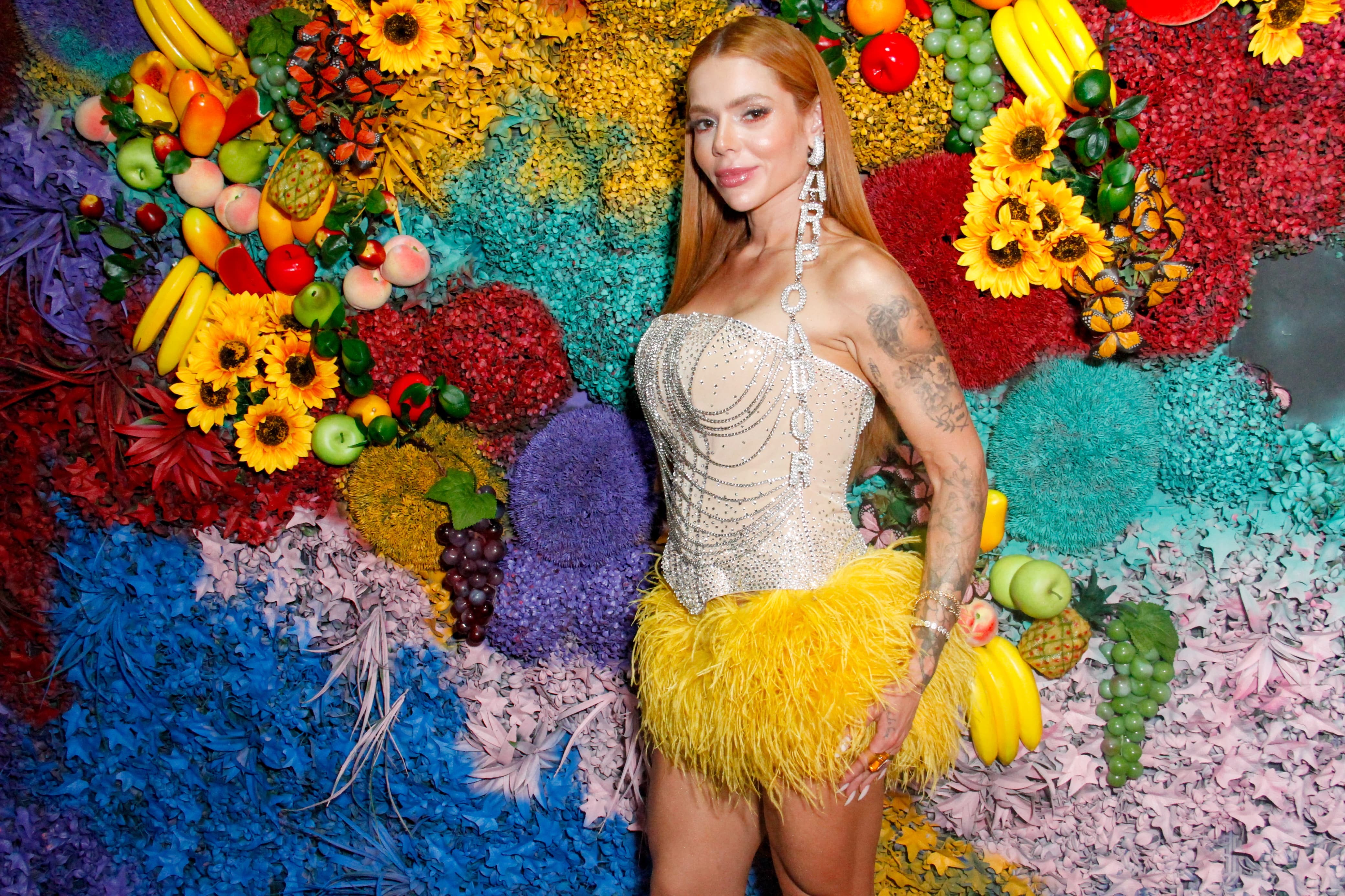 Thaís Vasconcellos diz que é cotada para assumir posto em escola do Rio: 'Teremos surpresas'