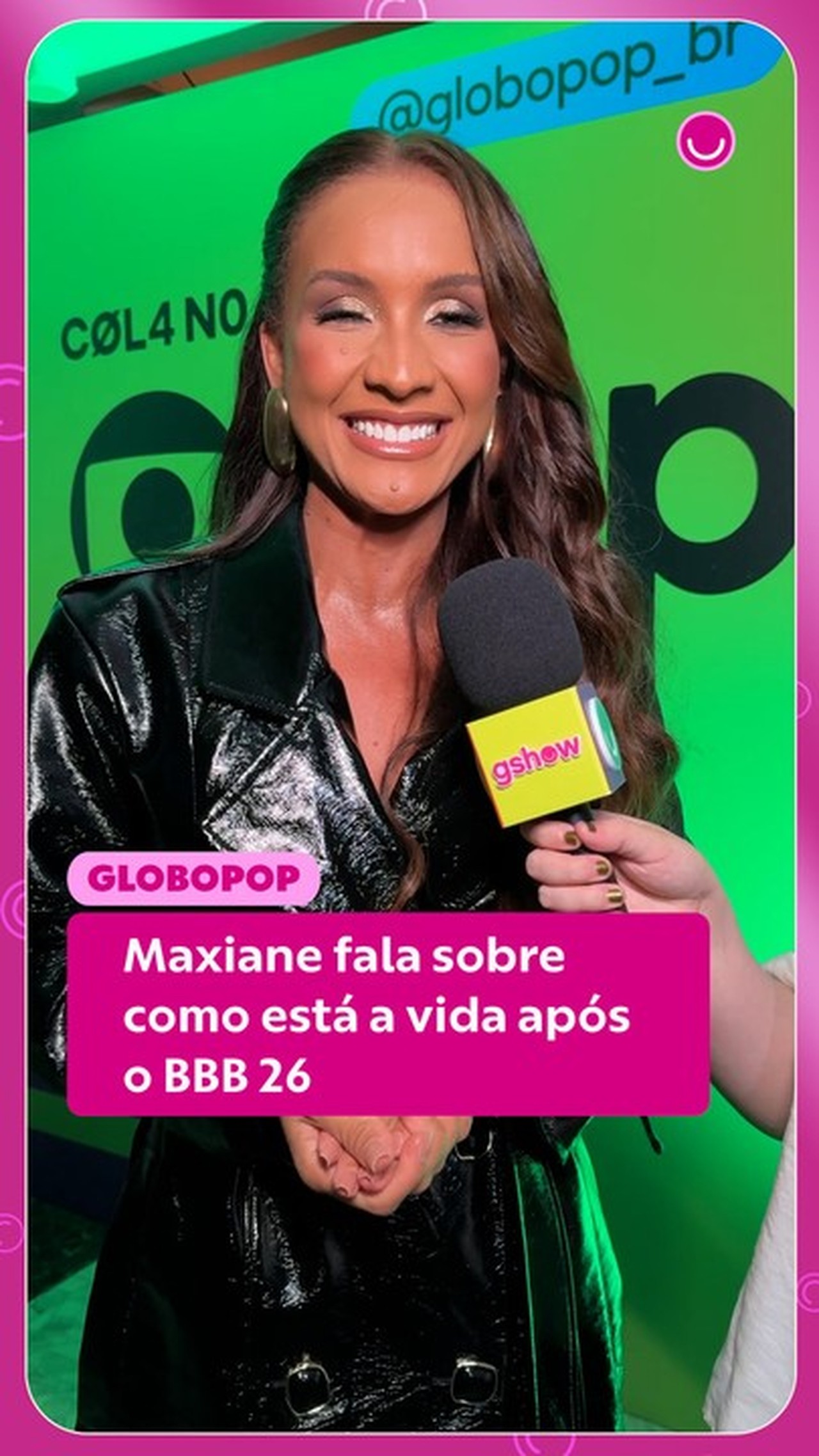 Maxiane e Marciele abrem o jogo sobre grupo de mensagens com membros do Quarto Sonho de Voar