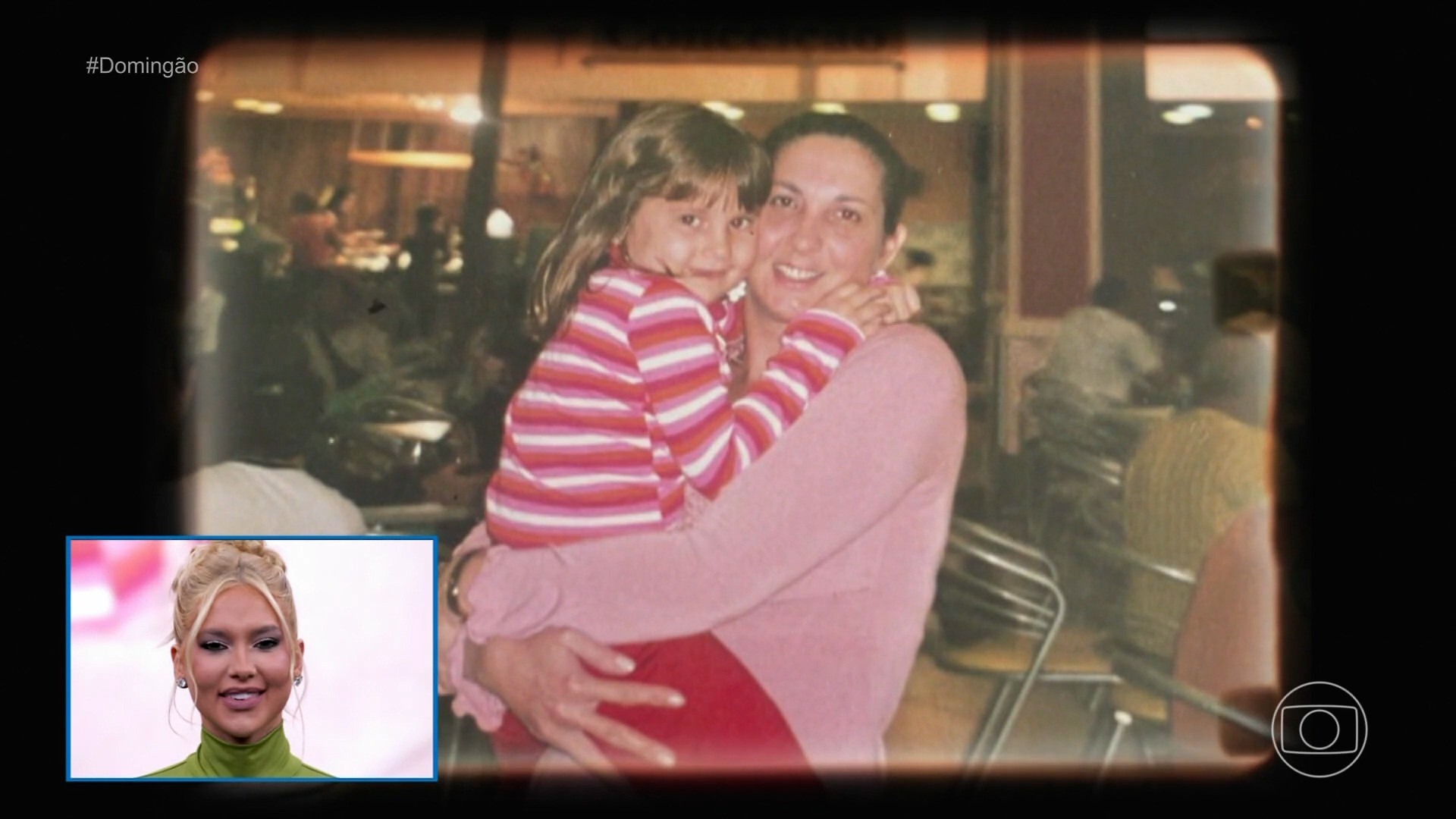 Virginia é surpreendida por depoimento da mãe e revela história inusitada