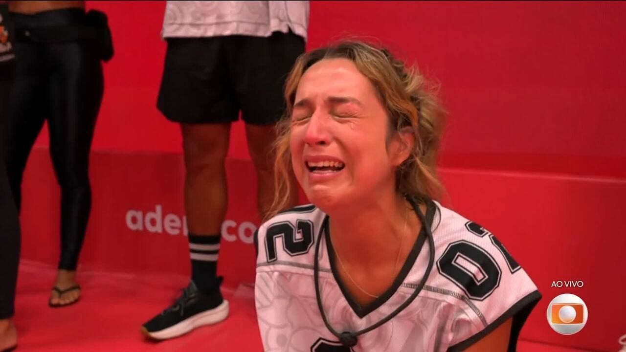 Público vibra com liderança de Samira e pede festa 'Anos 2000' e show de Britney Spears; veja memes