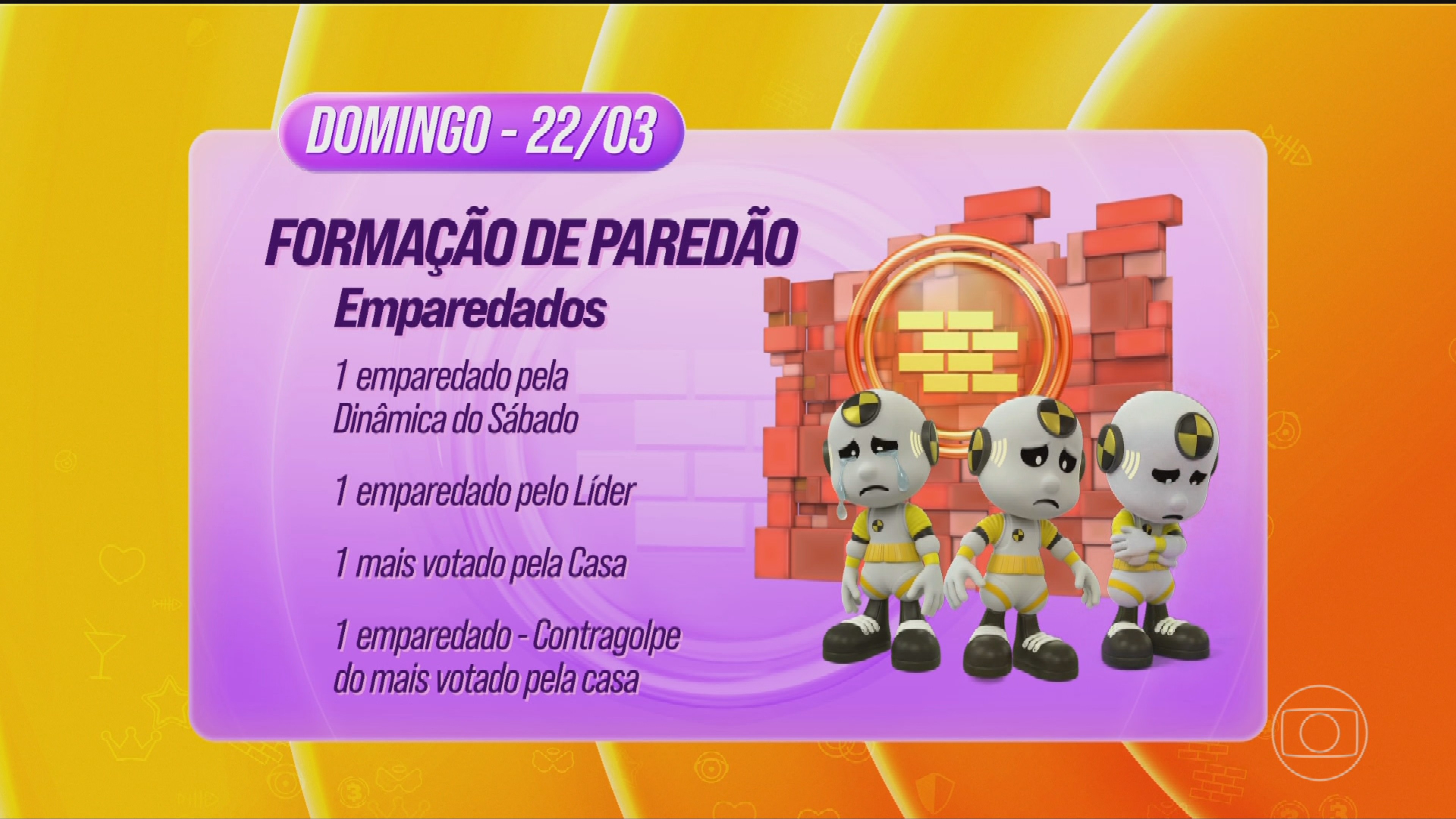 Dinâmica da semana tem Contragolpe e Triângulo de Risco; entenda!