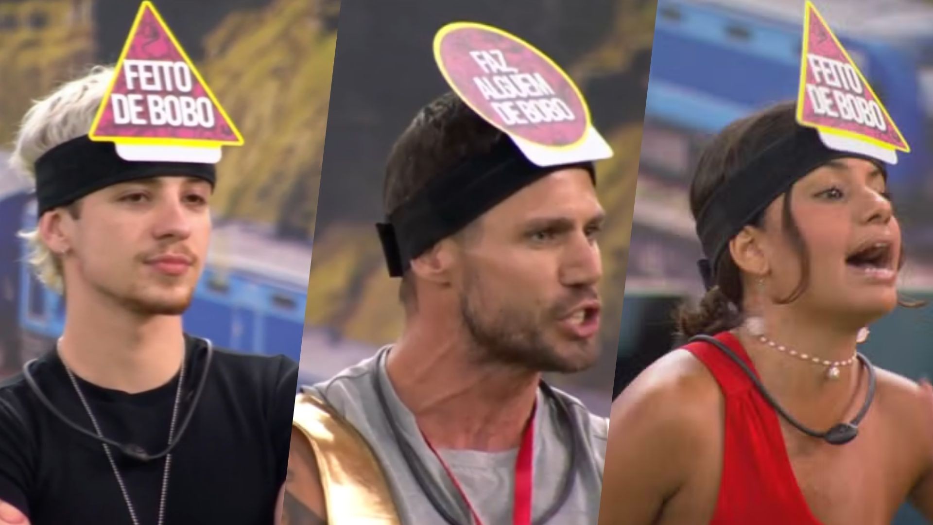 Sincerão do BBB 26 teve exposed, treta generalizada e 'pessoa mais falsa da casa'