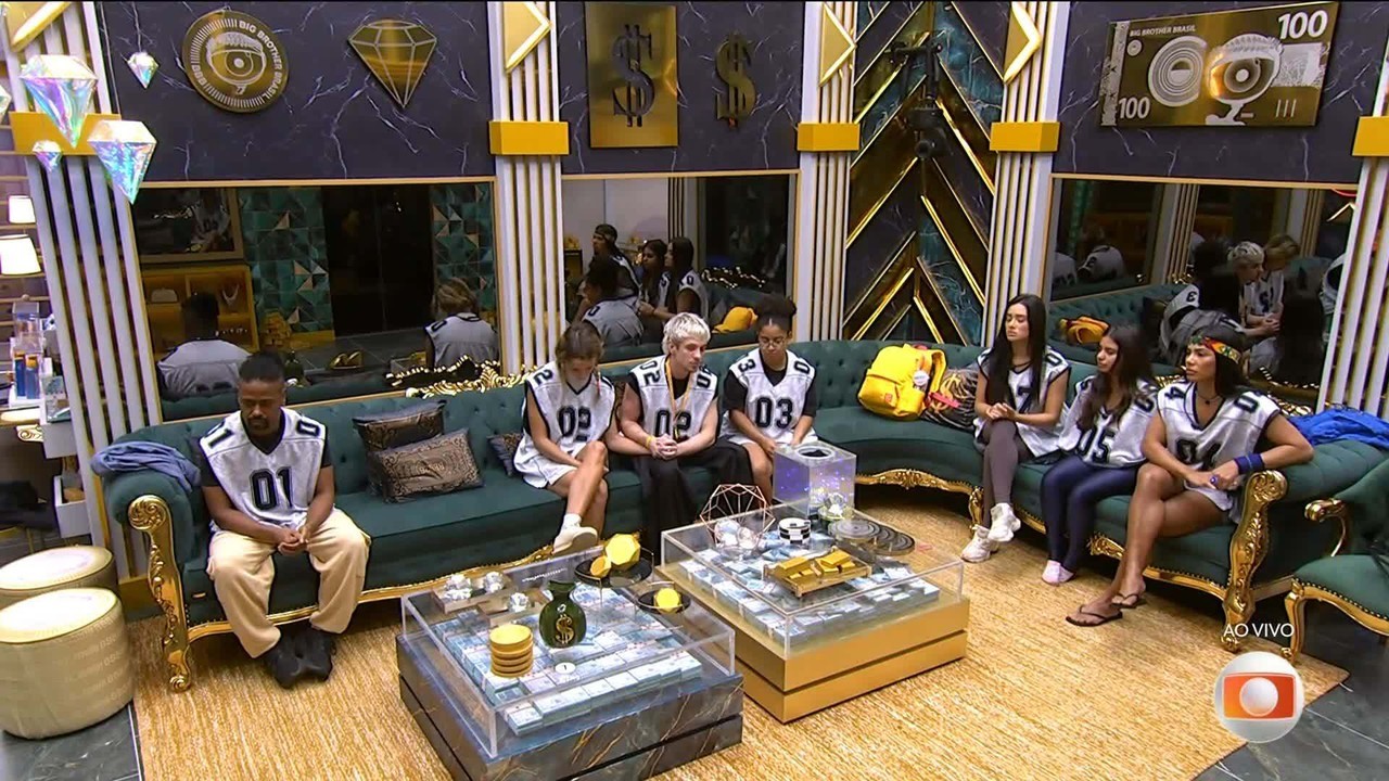 BBB 26: veja quem votou em quem na formação do 14º Paredão