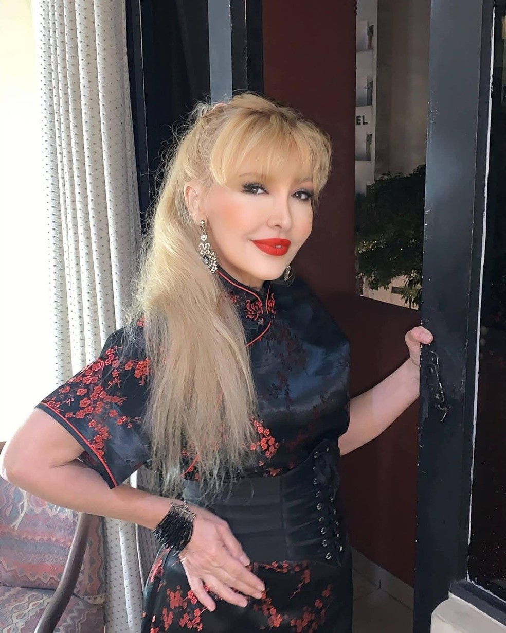 Cantora Sol — Foto: Reprodução da Internet