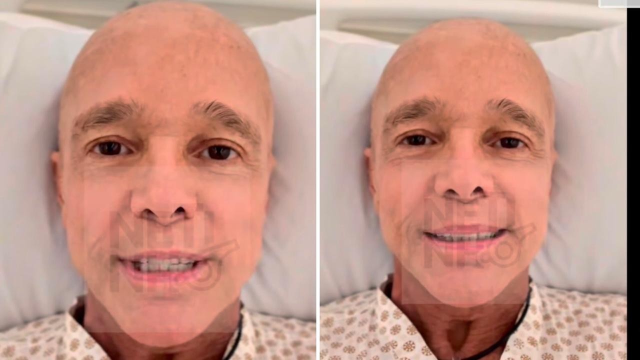Com câncer, cantor Netinho encerra segunda fase da quimioterapia e recebe alta de hospital