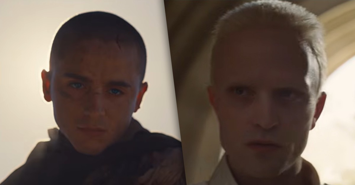 'Duna: Parte 3': Robert Pattinson aparece irreconhecível em primeiro trailer