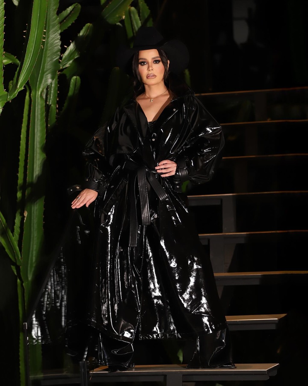 Maraisa — Foto: Leandro Muller