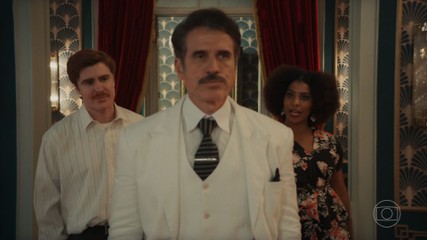 Vídeos do capítulo de 'Êta Mundo Melhor!' de quarta-feira, 8 de outubro de 2025