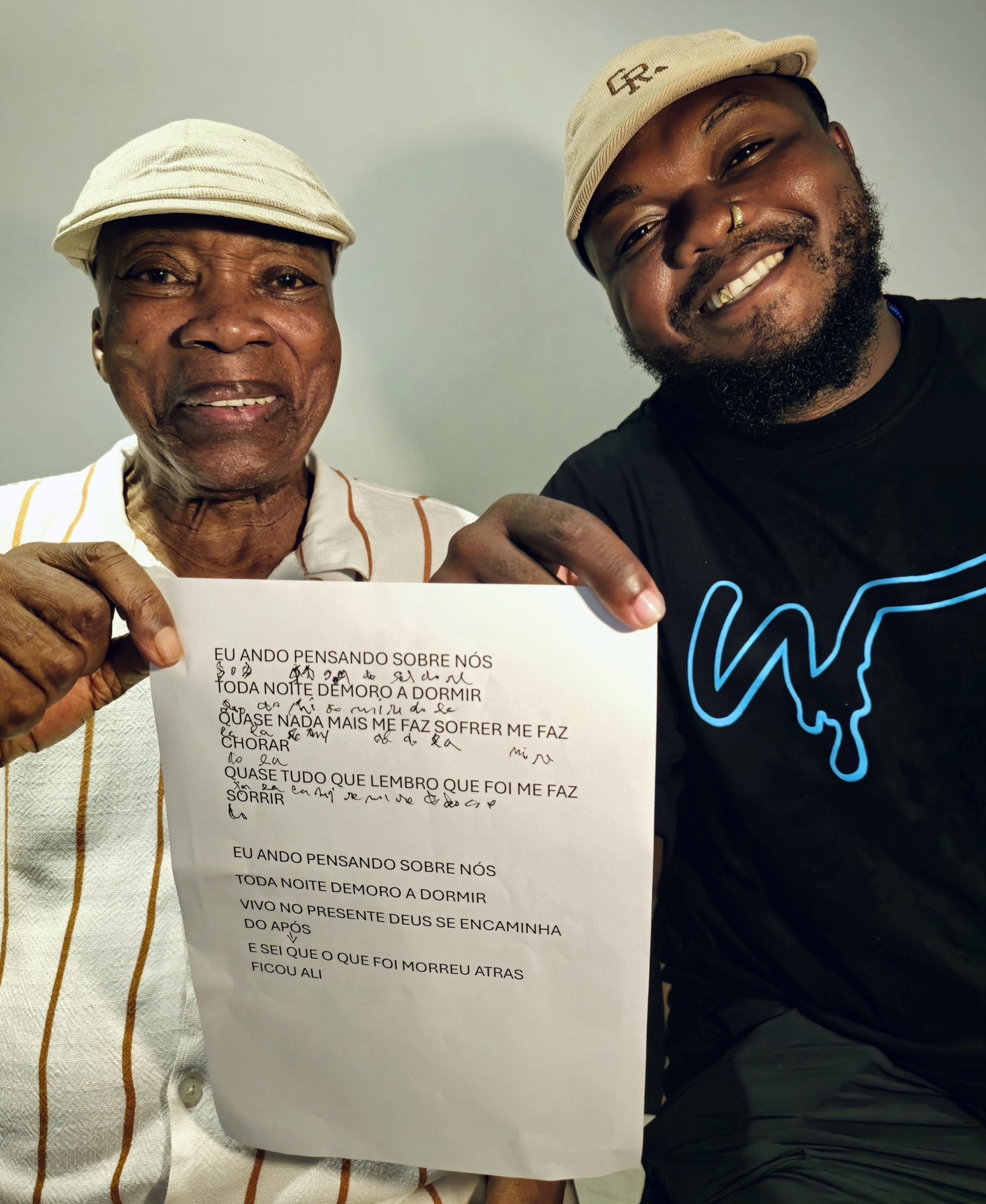 Grammy Latino: Djonga e Milton Nascimento dividem indicação com música que cita Ainda Estou Aqui; entenda