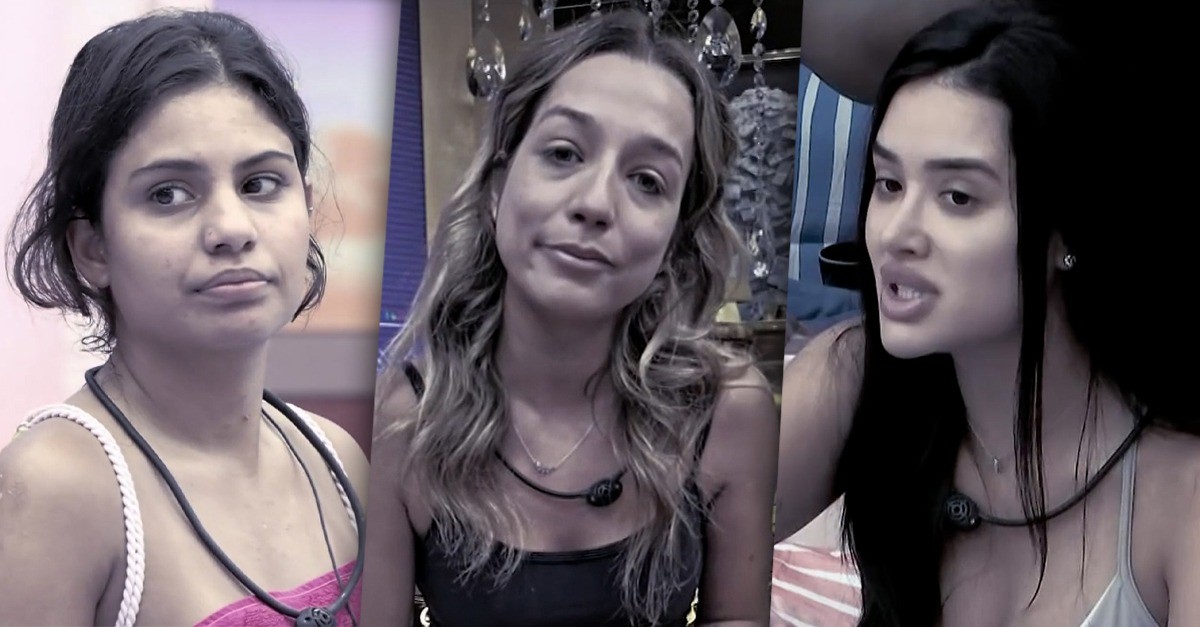 Veja VAR da informação falsa que Samira contou para a casa e entenda a treta