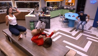 Alane e Beatriz tomam punio no BBB 24; entenda o motivo 