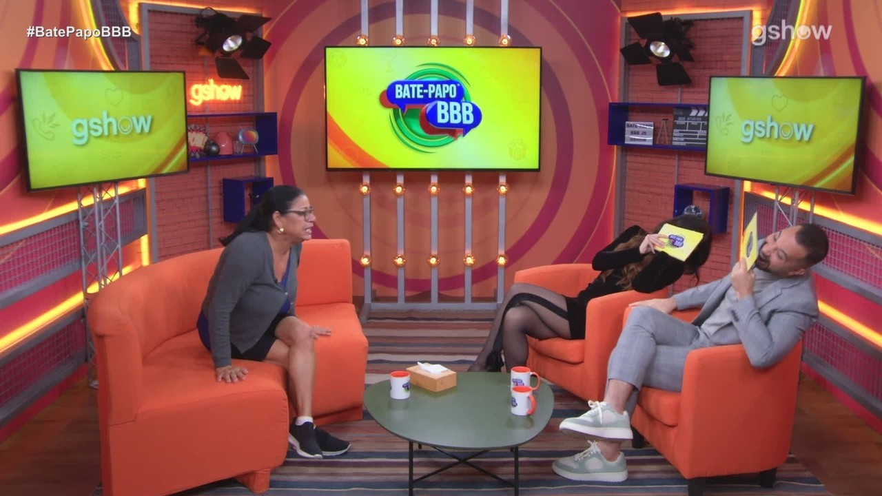 Flerte com Gil, 'ovo mexido' e 'Nossa, Tadeu': os memes que viralizaram essa semana no BBB 25