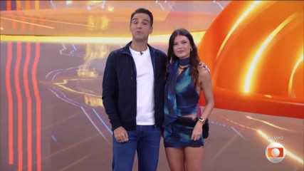 Vídeos do BBB 25 de segunda-feira, 21/4