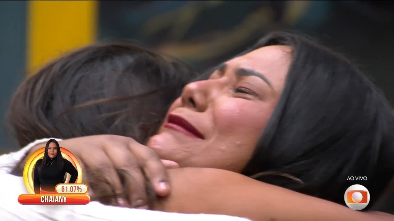 Quem saiu do BBB 26? Chaiany é a décima segunda eliminada do reality