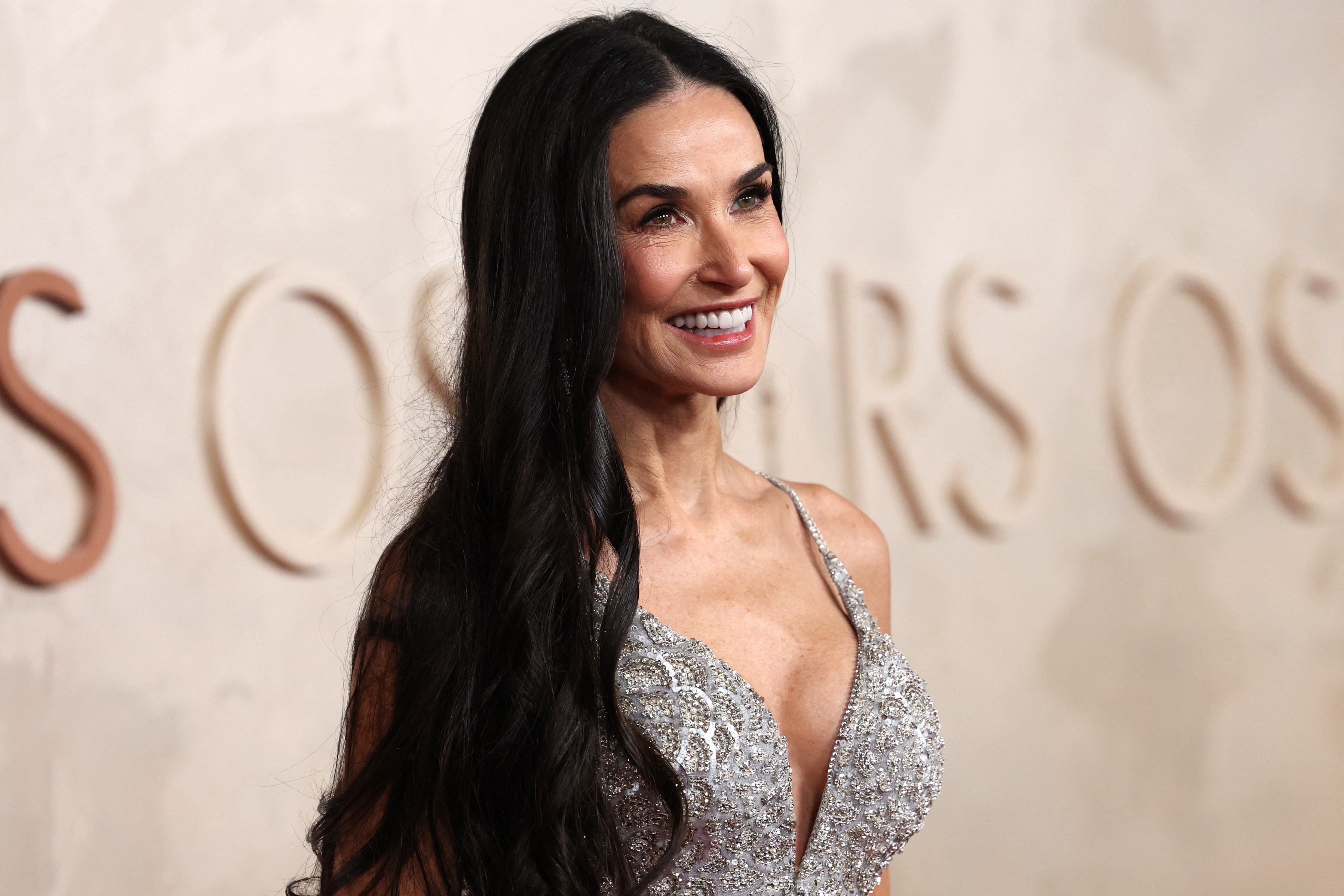Após derrota no Oscar, Demi Moore manda recado para Mikey Madison | Gshow