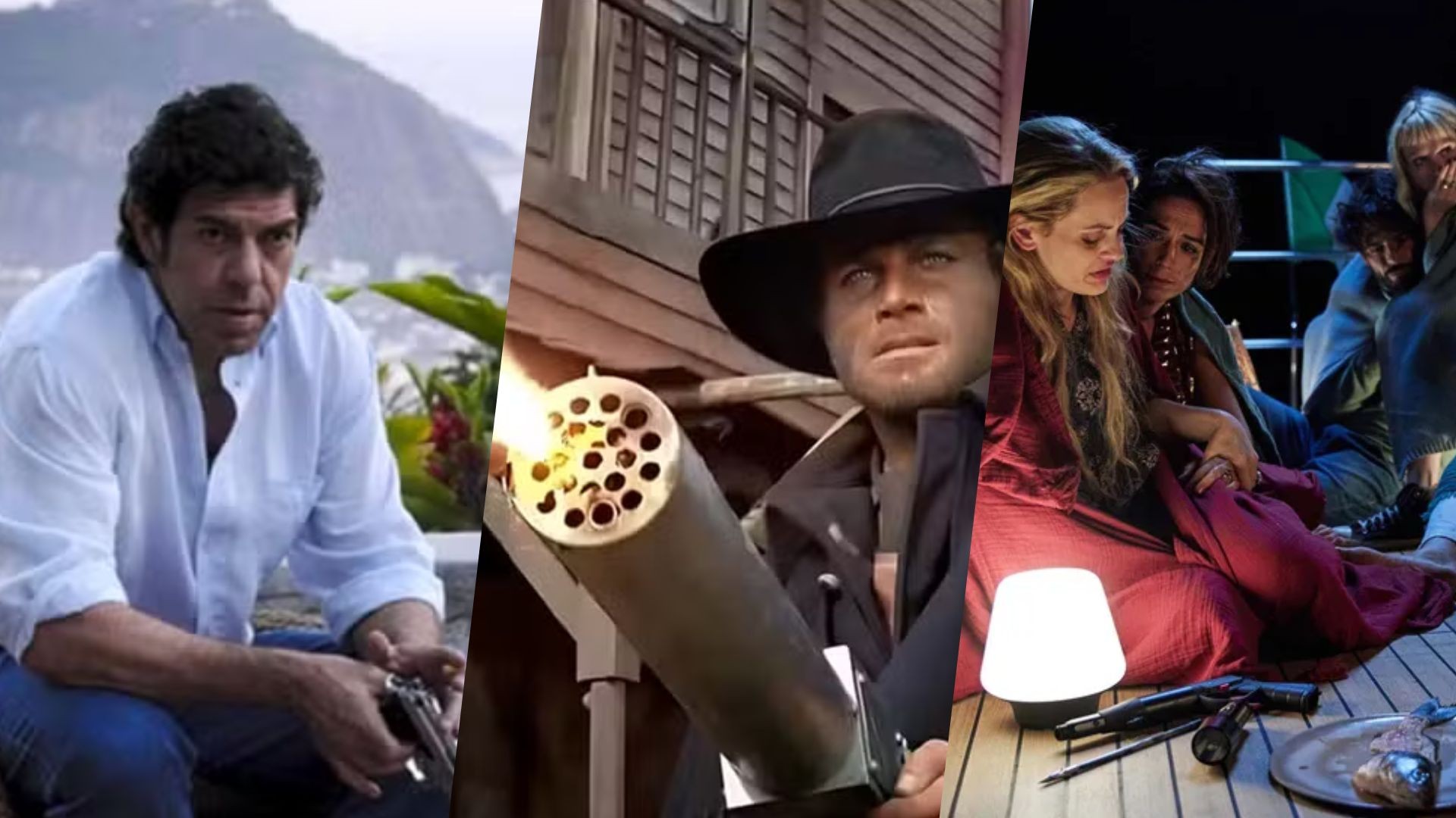 Os melhores filmes italianos para assistir no Globoplay