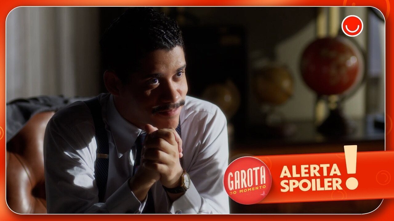 Garota do Momento: Basílio invade apartamento de Zélia e rouba prova crucial contra Família Alencar