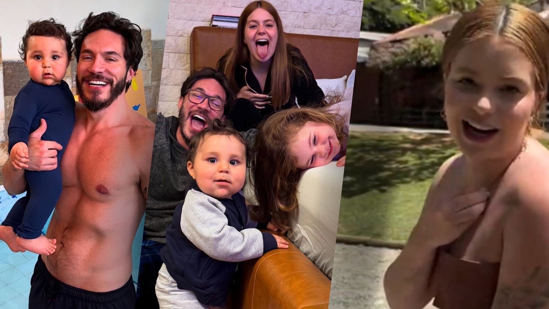 Ravi, filho de Eliezer e Viih Tube, terá aniversário com clima 'rural' e presente surpresa