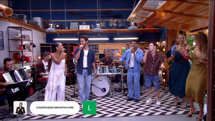 Vídeos do episódio de 'É de Casa' de sábado, 21 de março de 2026