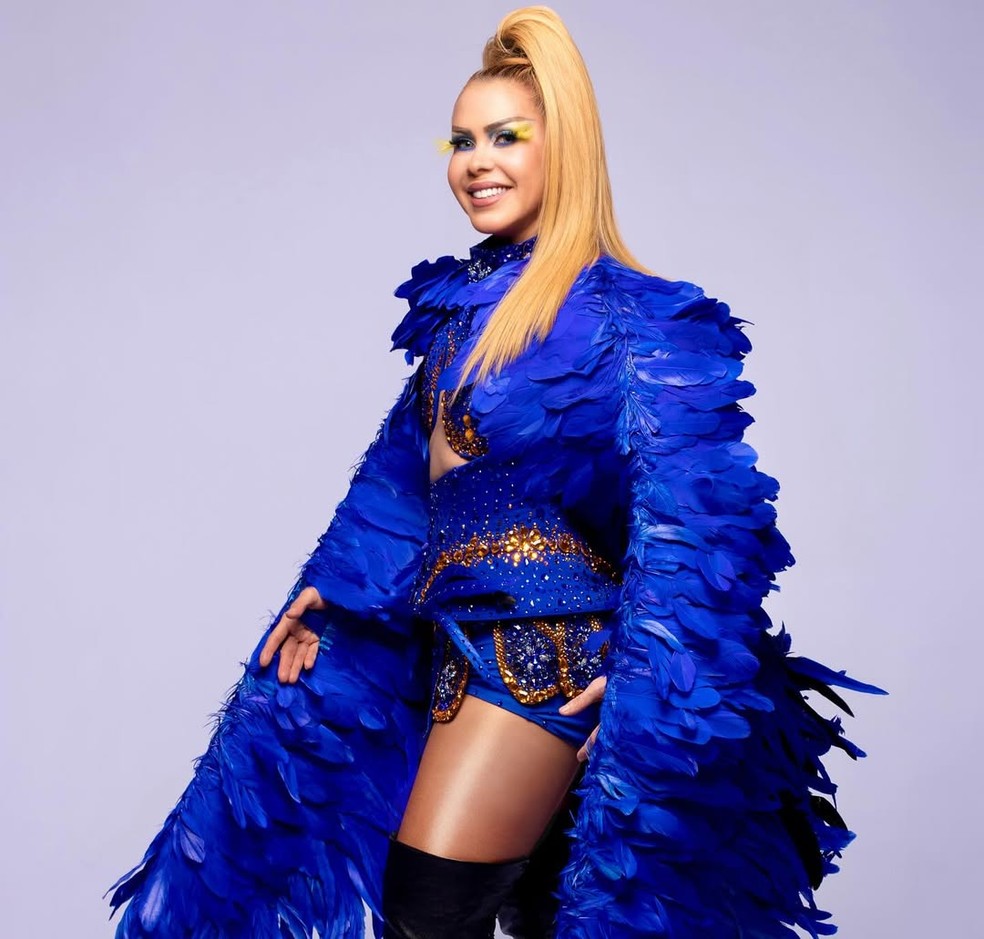 Mariah Carey, Joelma, Gaby Amarantos e Zaynara se apresentam no
