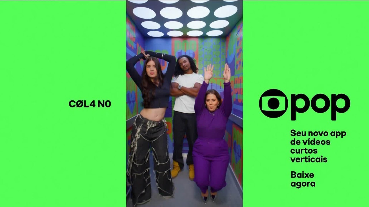 GloboPop: conheça os criadores de conteúdo que já estão no aplicativo