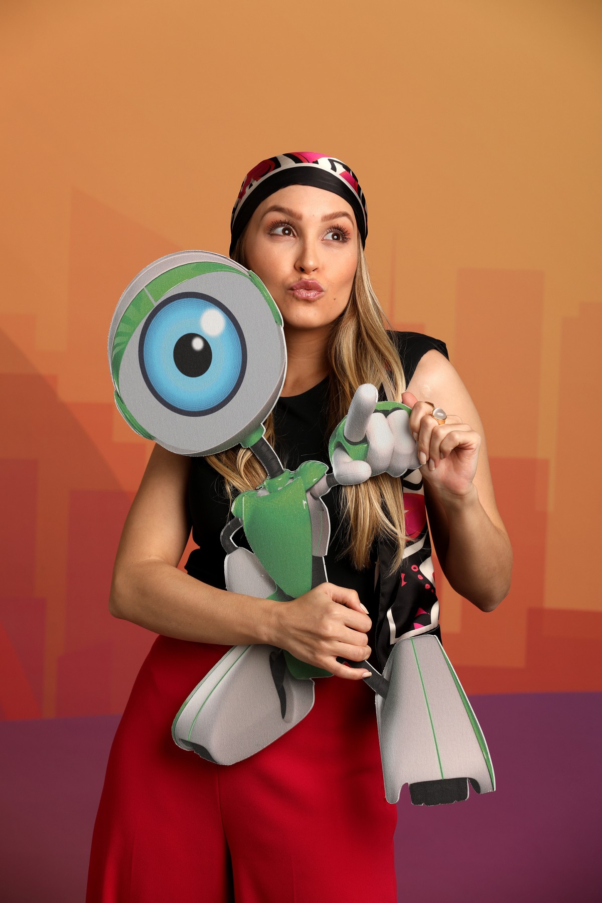 Carla Diaz Volta Ao Bbb21 Cenas De ‘a Força Do Querer Para Inspirar A Sister No Reality Gshow 5332