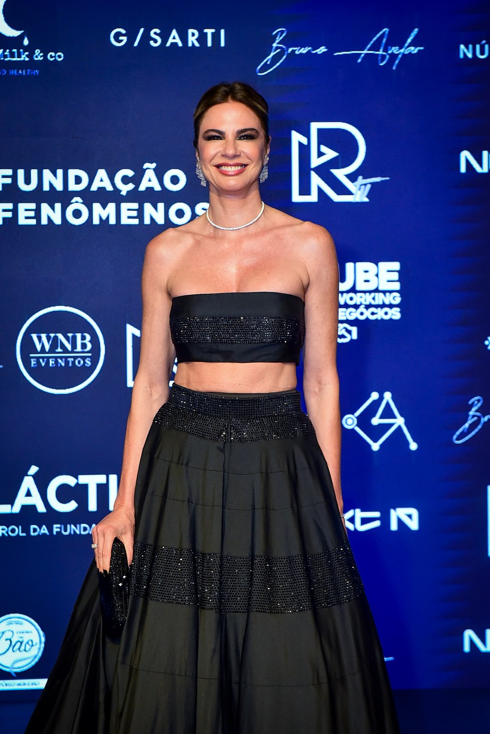 Luciana Gimenez — Foto: Andy Santana/Brazil News