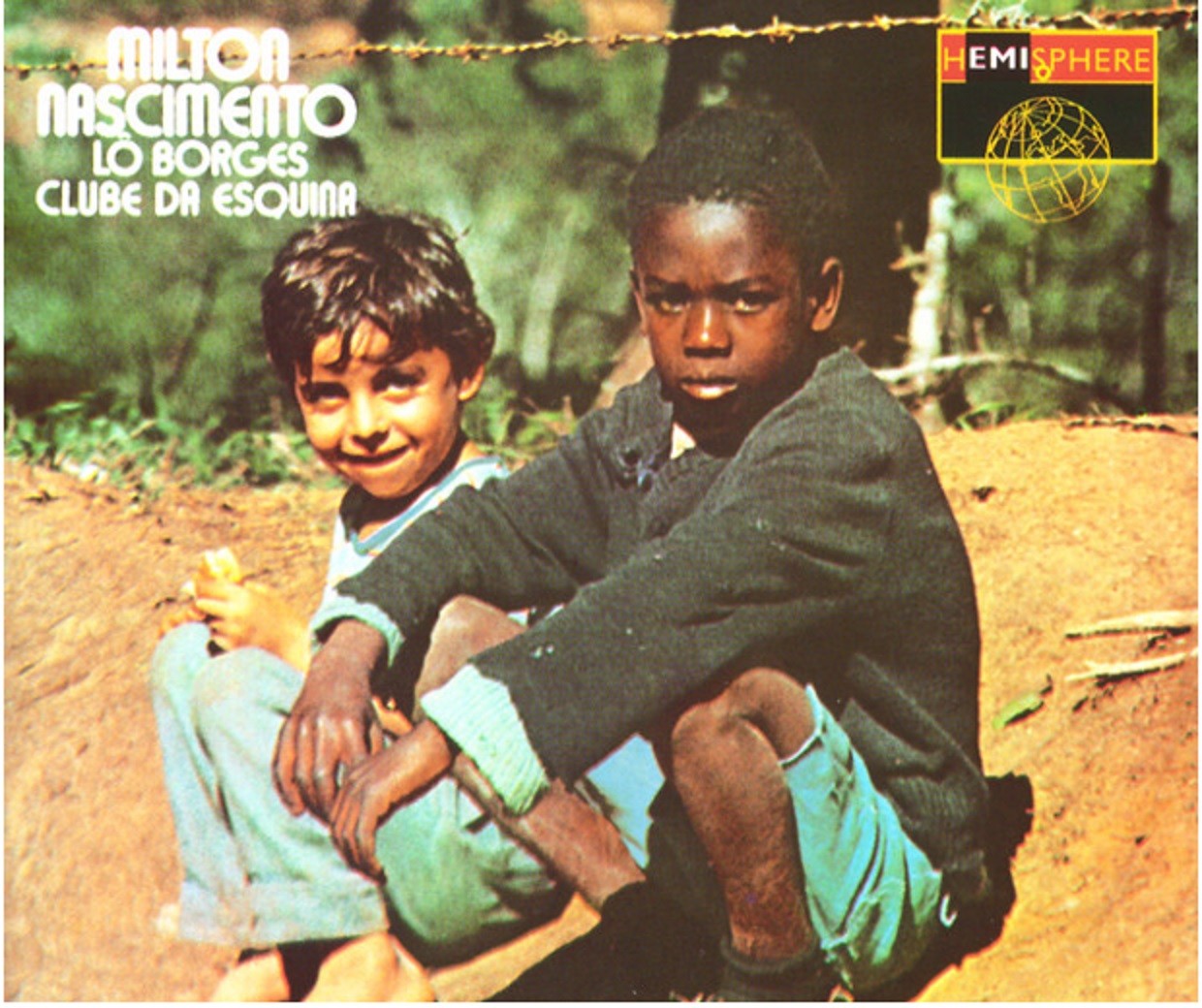 Milton Nascimento lamenta morte de Lô Borges, companheiro em Clube da Esquina