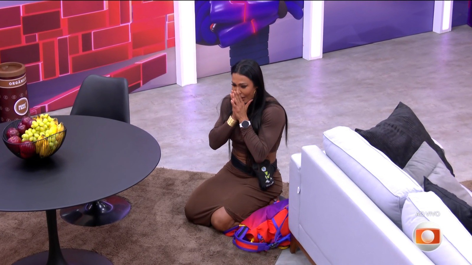 Gracyanne Barbosa relembra Quarto Secreto e conta com quem do BBB 26 se isolaria