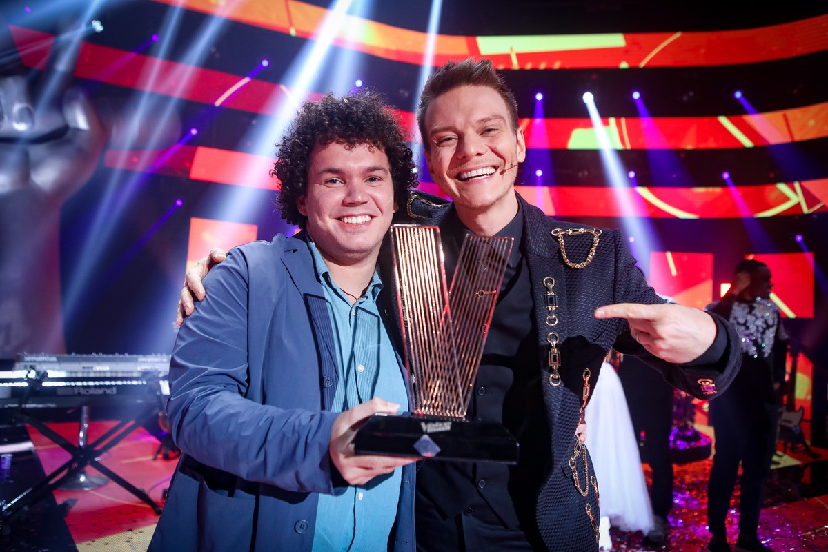 Final Da 10ª Temporada Do The Voice Brasil é Marcada Por Homenagens Emocionantes E Hexa Do 1351