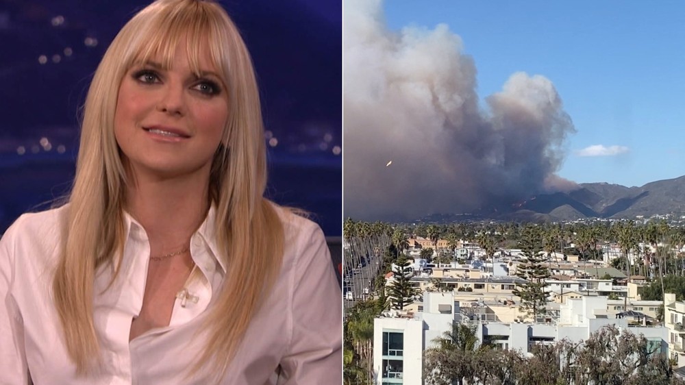 Anna Faris — Foto: Reprodução/IMDB/ReutersAnna Faris — Foto: Reprodução/IMDB/Reuters