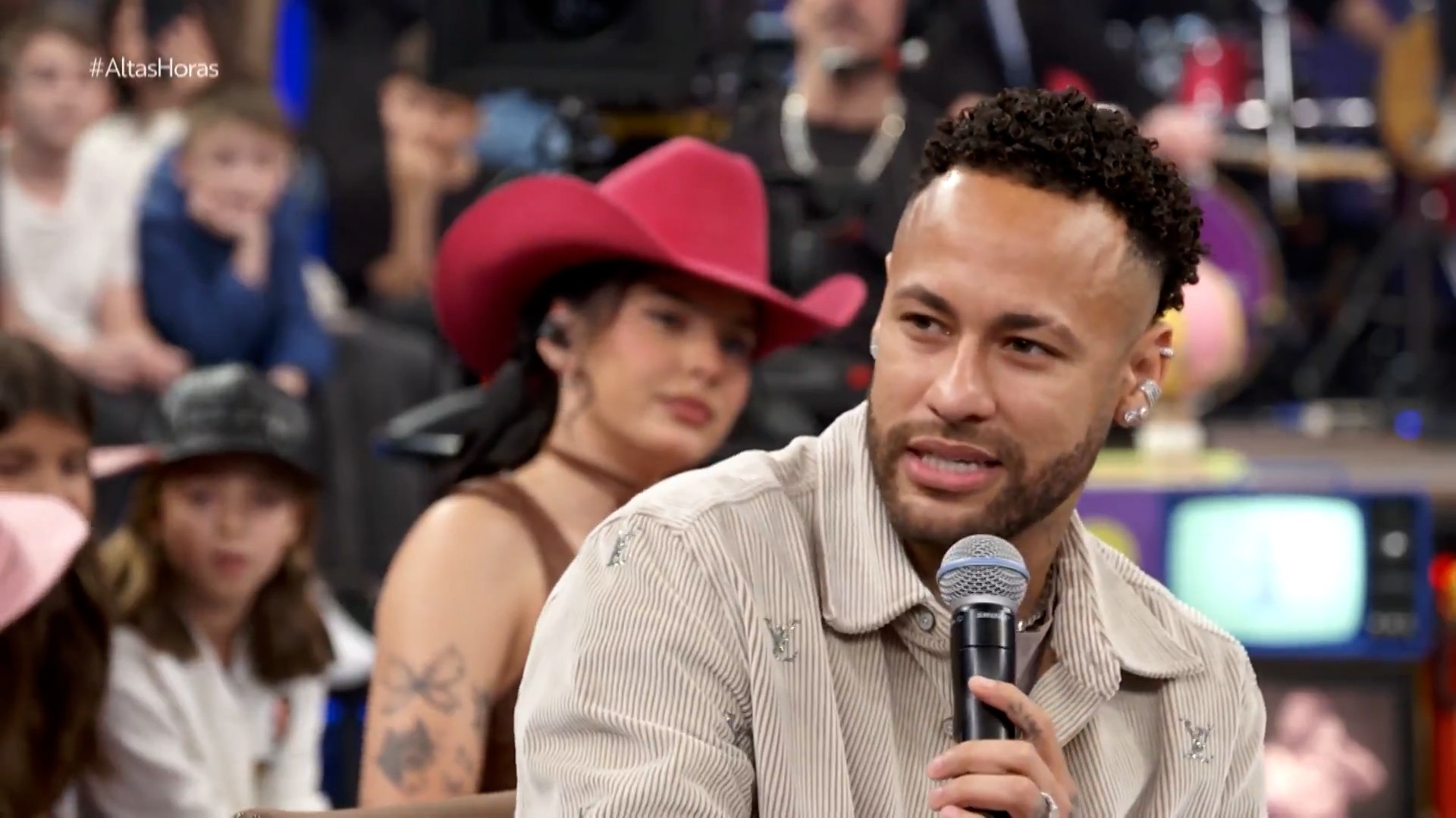 Neymar fala da expectativa de jogar na Copa do Mundo de 2026: ‘Tentando ficar 100% bem’